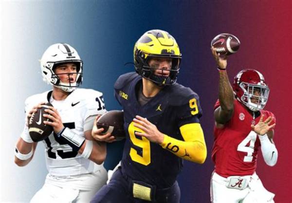 Week 11 College Football's Best: Jayden Daniels Dazzles