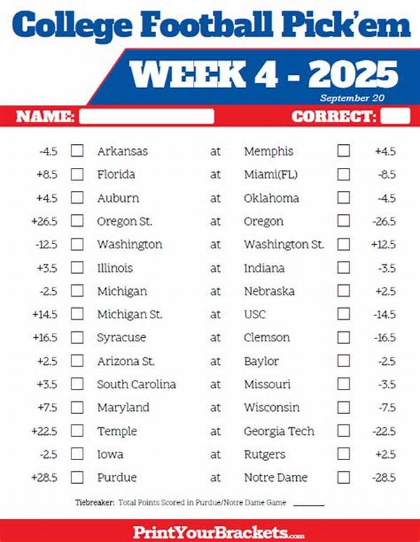 Week 4 College Football Picks: Fade Oregon Vs. Colorado