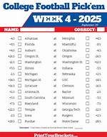 Week 4 College Football Players of the Week: Boise State Bronco Ashton Jeanty Dominates San Diego State