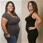 Weight Loss Journey of Antonia Gentry: Before and After Images
