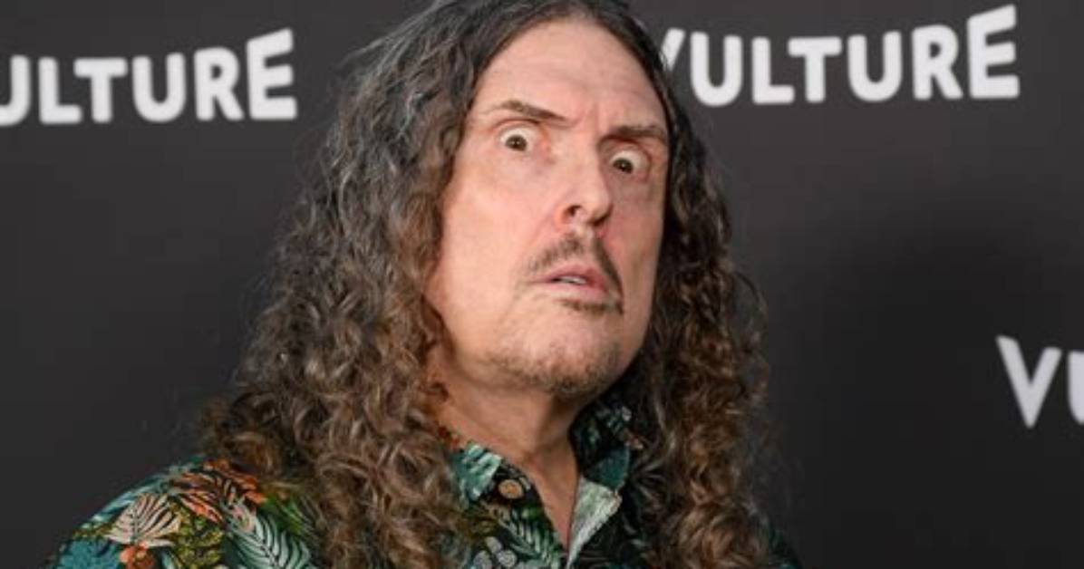 “Weird Al” Yankovic