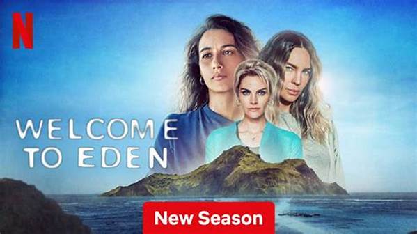 'Welcome to Eden' Captures the Horrific Aftermath of a Party — Here's the Ending Explained
