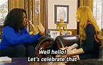 Well Hello, Let’s Celebrate That Gif – Memorable Moments