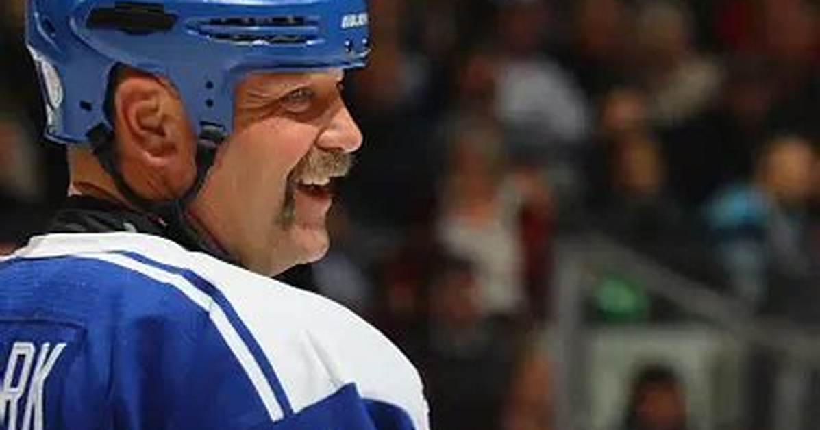 Wendel Clark Net Worth – How Much Is Wendel Clark Worth?