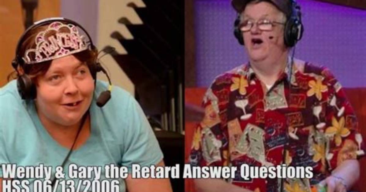 Wendy the Retard