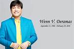 Wenn V. Deramas