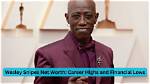 Wesley Watkins Net Worth 2024