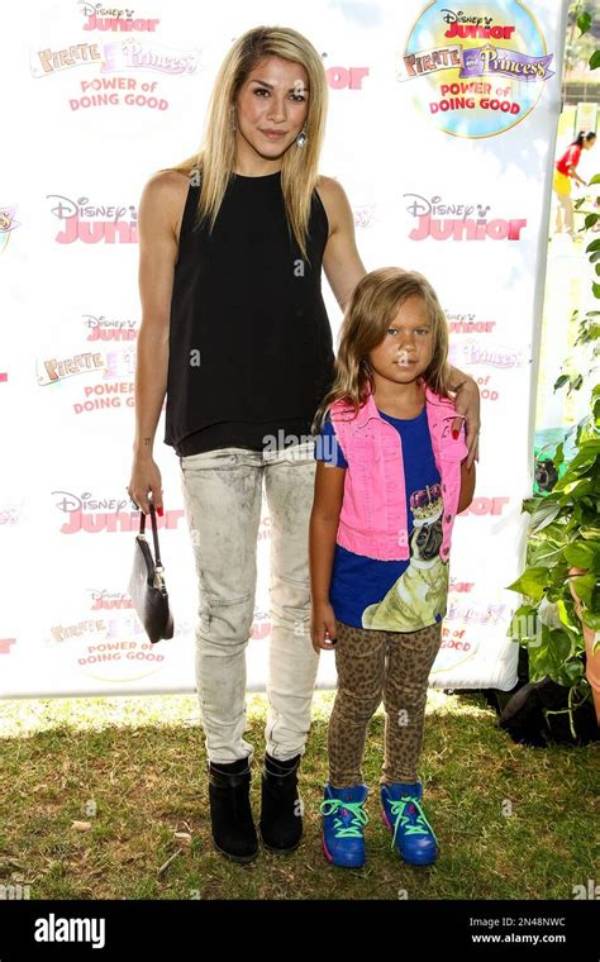 Weslie Fowler, the Daughter of Allison Holker