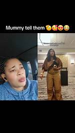 "Wetin Be This?" Video of 'Mummy Go' Doing the Trending Ceiling Challenge Surfaces, Stuns Nigerians