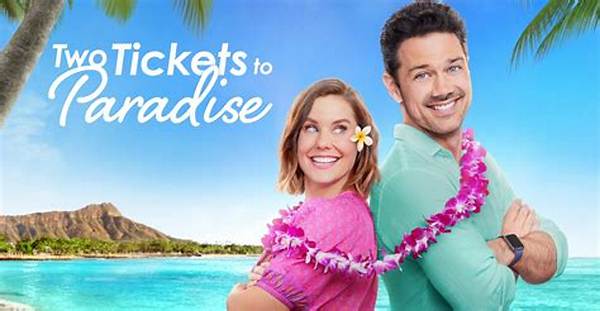 What Are the 'Two Tickets to Paradise' Filming Locations?
