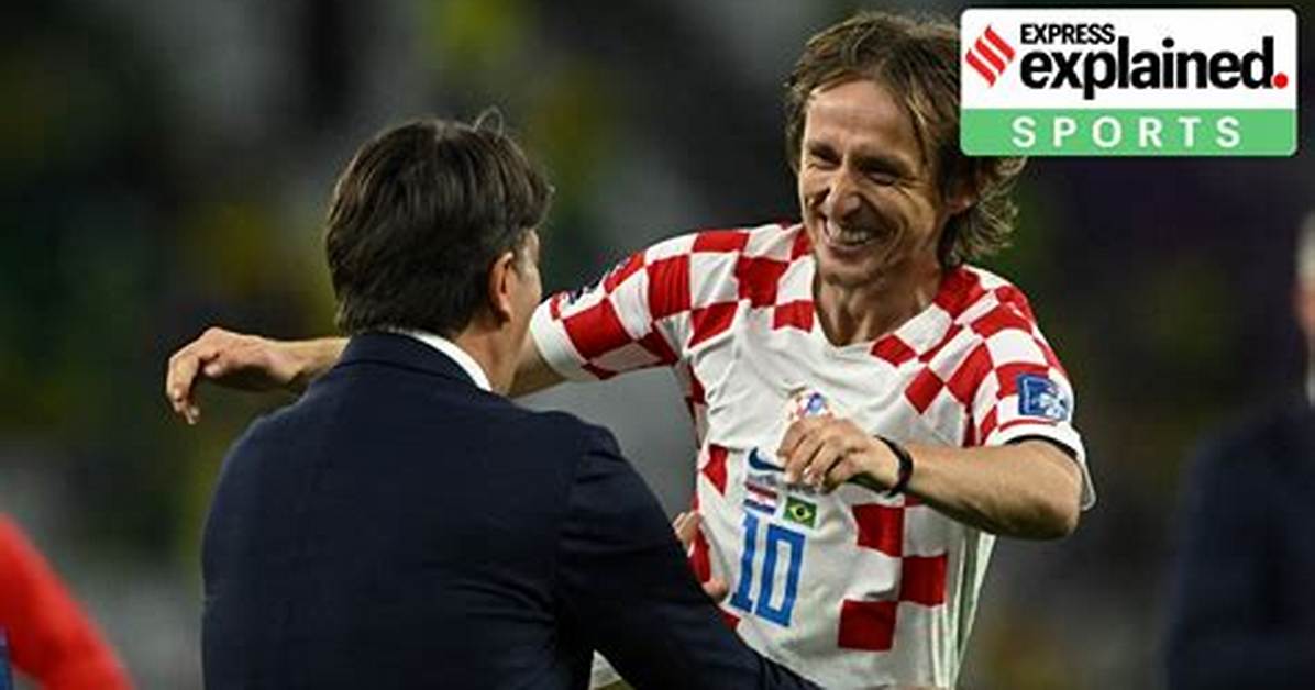 What Did Coach Say About Croatia?