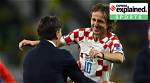 What Did Coach Say About Croatia?