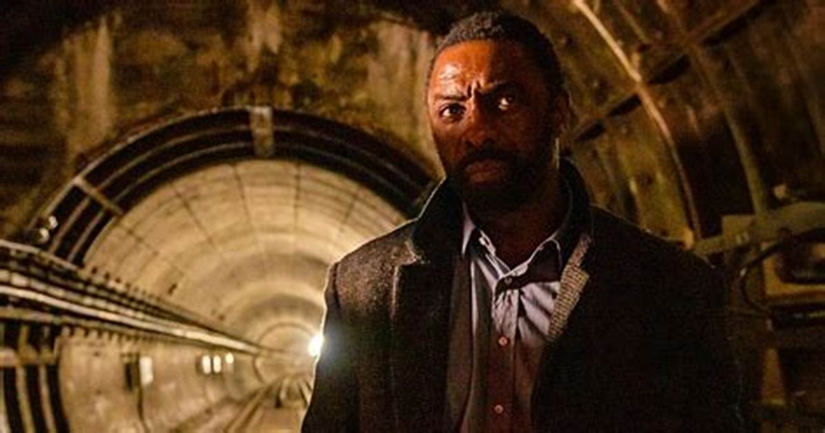 What Did Luther Go to Jail for in 'Luther: the Fallen Sun'?