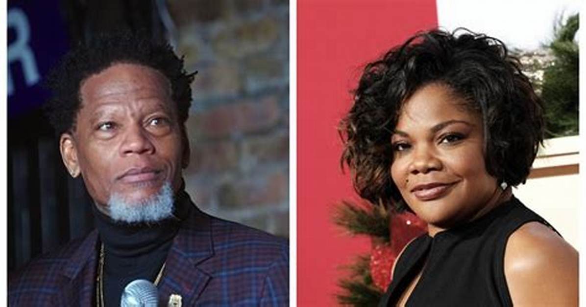 What Did Mo'nique Say About D. L. Hughley's Daughter? Details