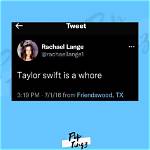 What Did Rachael Lange’s Tweets Say?