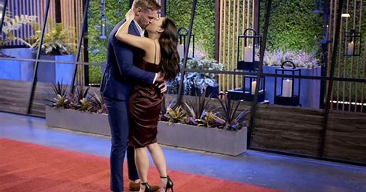 What Did Shayne Say to Natalie in the 'Love Is Blind' Season 2 Finale? (Spoilers)