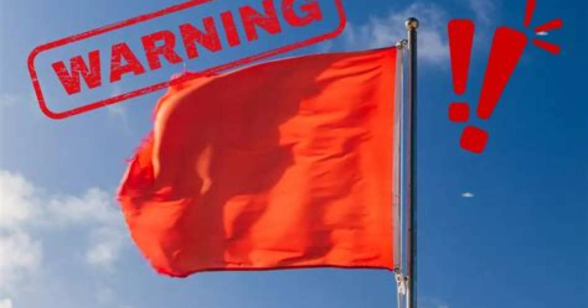 What Does a Red Flag Warning Mean in Weather?