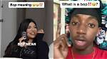 What Does "Bop" Mean on Tiktok? Gen Z Makes Some Changes