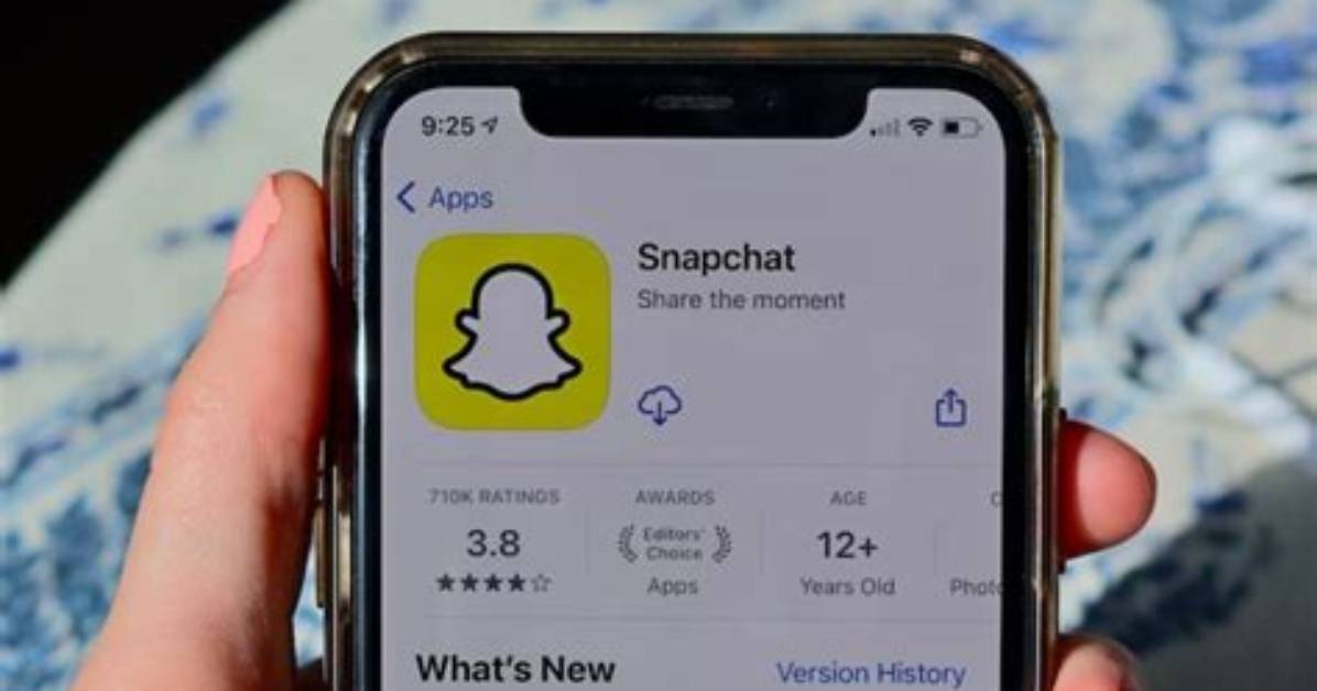 What Does Gms Mean on Snapchat?