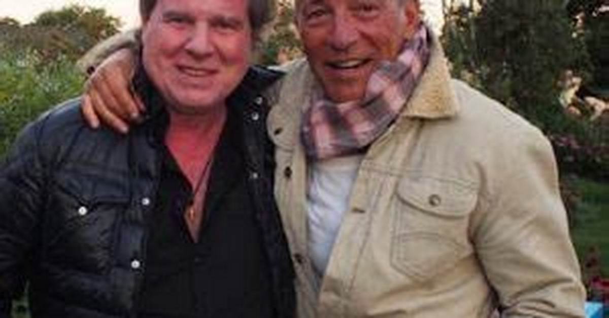 What Does Patti Scialfa’s Brother Michael Scialfa Do?
