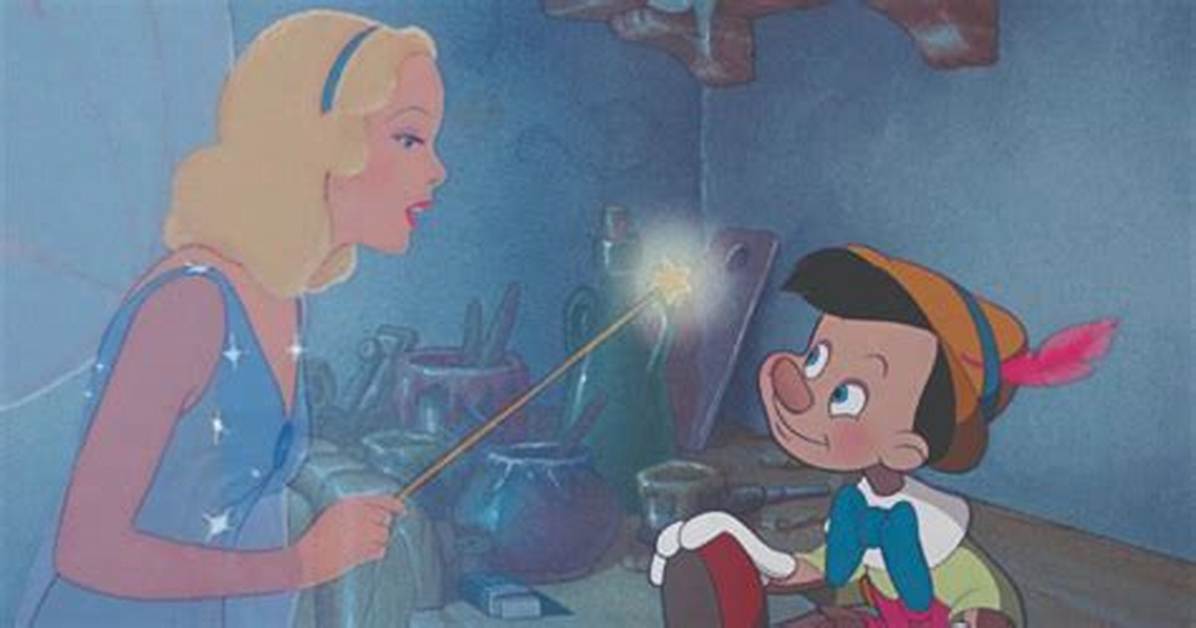 What Does the Name "Pinocchio" Mean in Italian? the Fairytale Has a Rich History in Italia