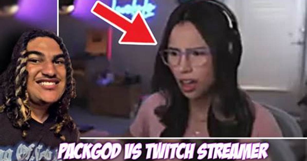 What Does Twitch Streamer Look Like?