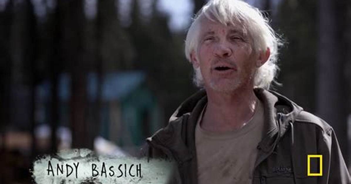 What Happened to Andy Bassich on 'Life Below Zero'? His Crutches, Explained