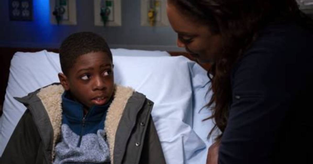 What Happened to Auggie on 'Chicago Med'? Maggie Makes a Tough Decision