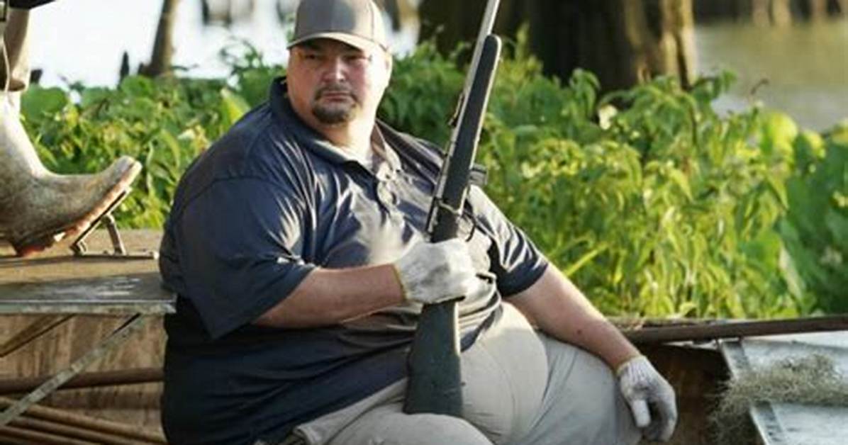 What Happened to Big T on 'Swamp People'?