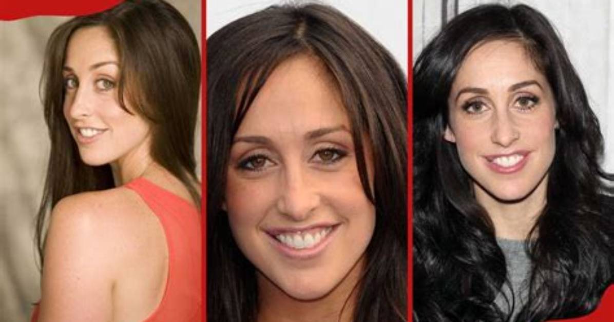 What Happened to Catherine Reitman's Lips? Botched Surgery Rumors