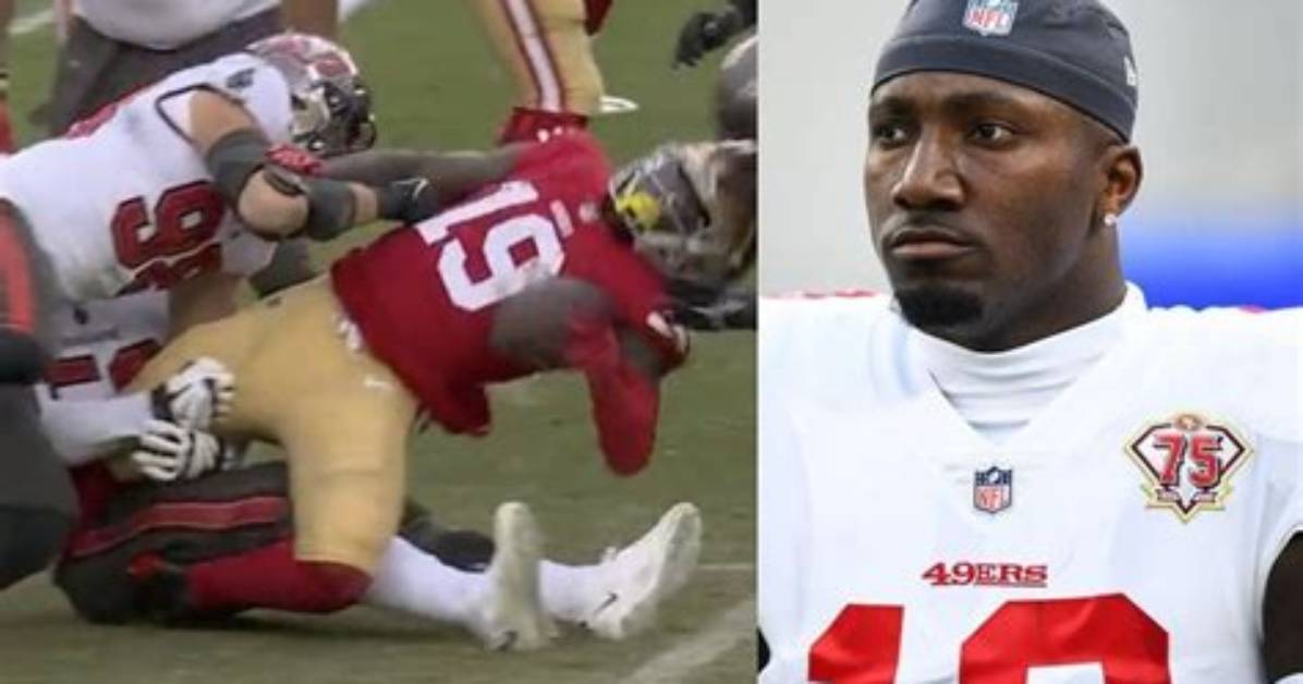 What Happened to Deebo Samuel? Injury and Health Update