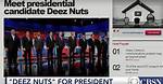 What Happened to Deez Nuts? Post-Presidential Candidate Life Is Treating Him Well