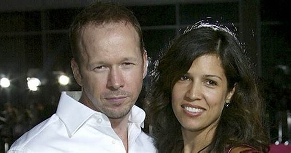What Happened to Donnie Wahlberg Ex-Wife Kimberly Fey? Wiki-Bio Facts.