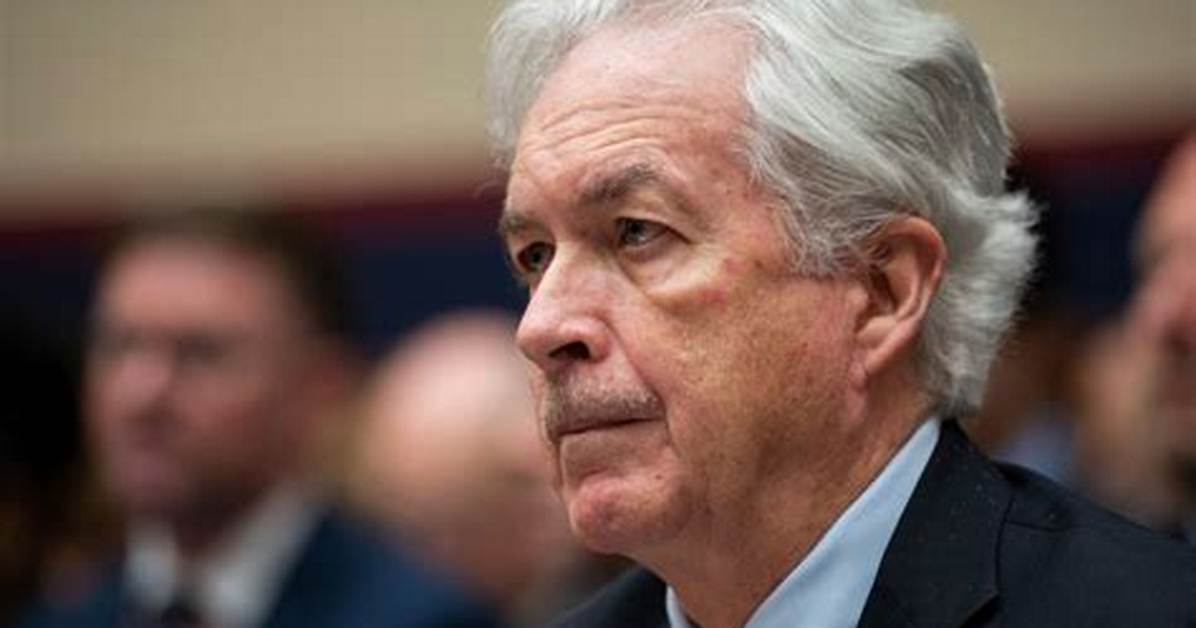 What Happened to Ex-Cia Director William Bishop in 'The Equalizer'?
