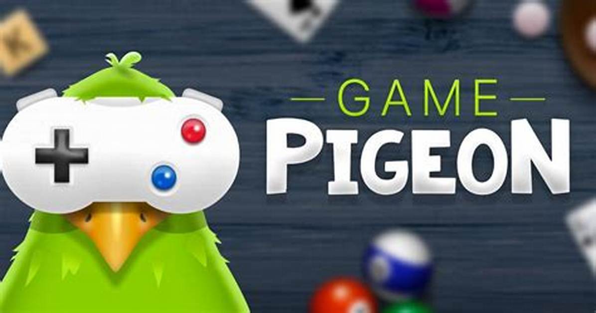 What Happened to 'Game Pigeon'? If It's Suddenly Not Working, You Aren't Alone