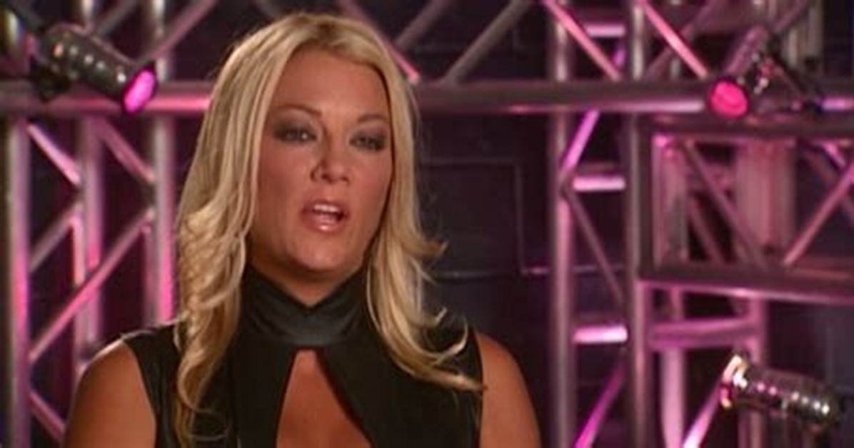 What Happened to Heather Chadwell from Rock of Love? Details