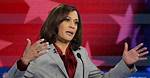 What Happened to Kamala Harris' Face? People Are Concerned After a Tv Interview