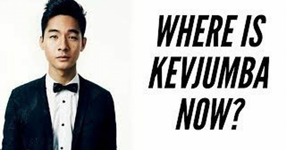 What Happened to Kevjumba? Details on the Youtube Star
