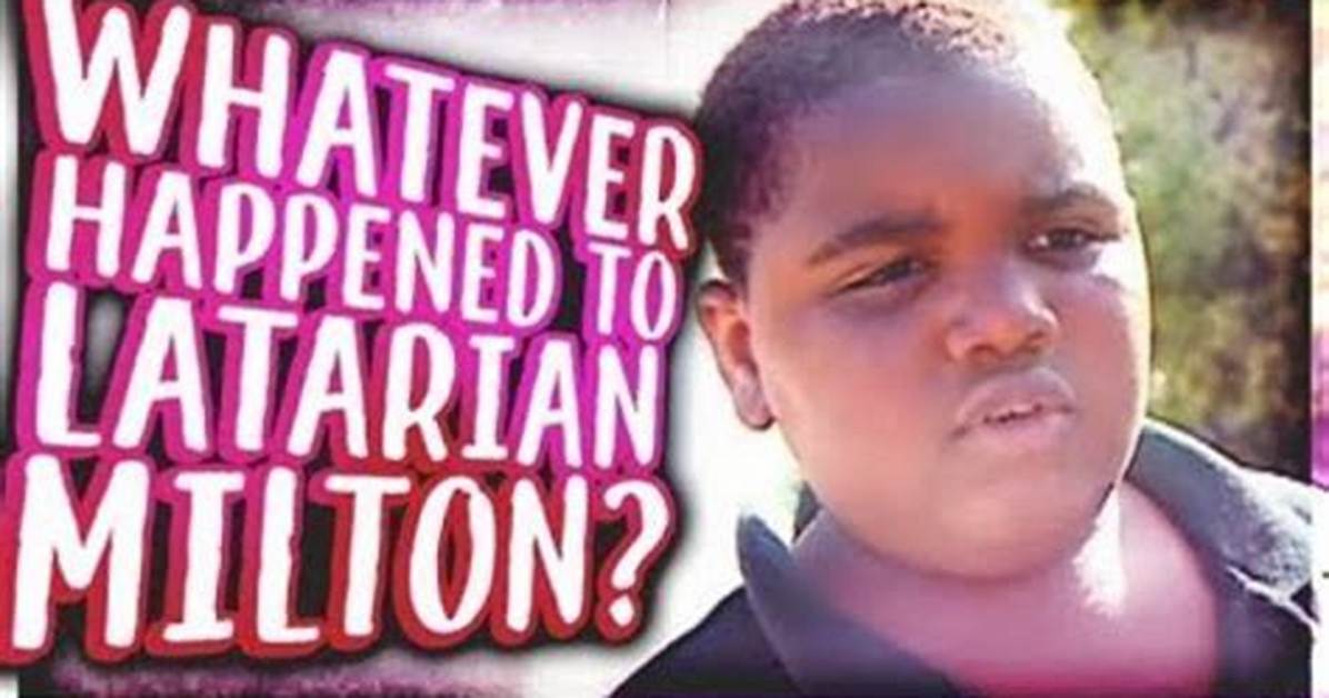What Happened to Latarian Milton? What Became of Him? Wiki