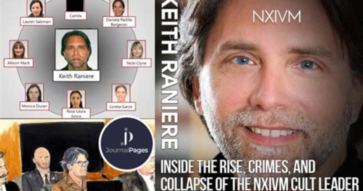 What Happened to Nxivm Cult Leader Keith Raniere's Ex-Girlfriend Gina Hutchinson?