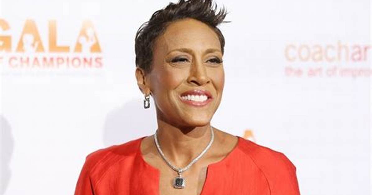 What Happened to Robin Roberts' Arm? She Had a Sports Injury