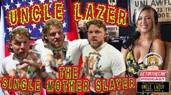 What Happened to Uncle Lazer | Banned from Kill Tony