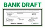 What Is a Bank Draft and How Does It Work