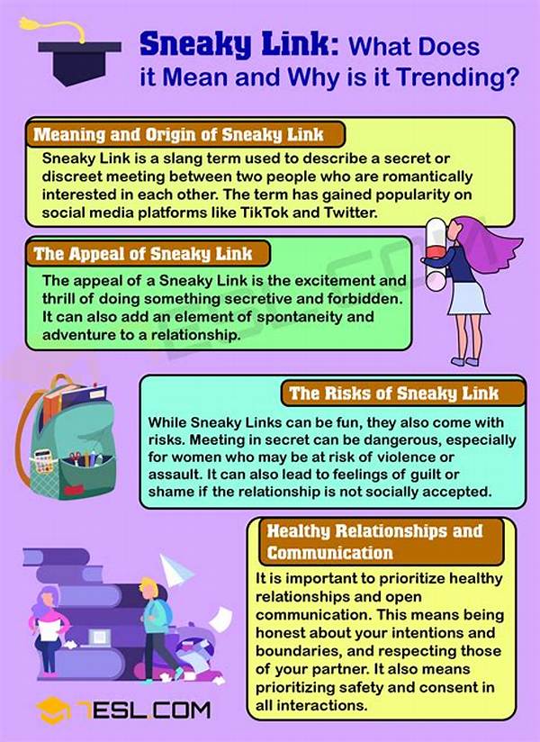 What Is a Sneaky Link? the Term’s Meaning, Usage and Origin
