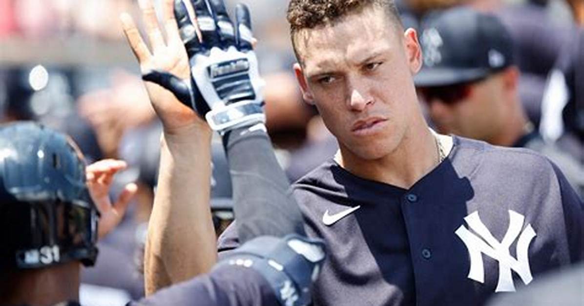 What Is Aaron Judge's Ethnicity — and Who Are His Parents?