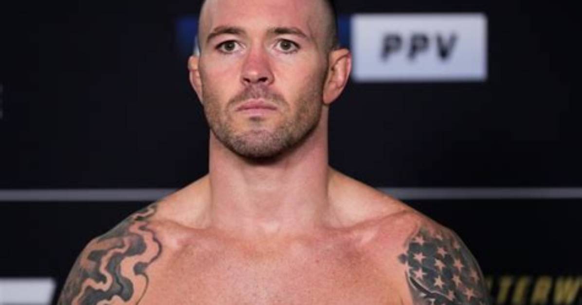 What Is Colby Covington Ethnicity? Race and Nationality