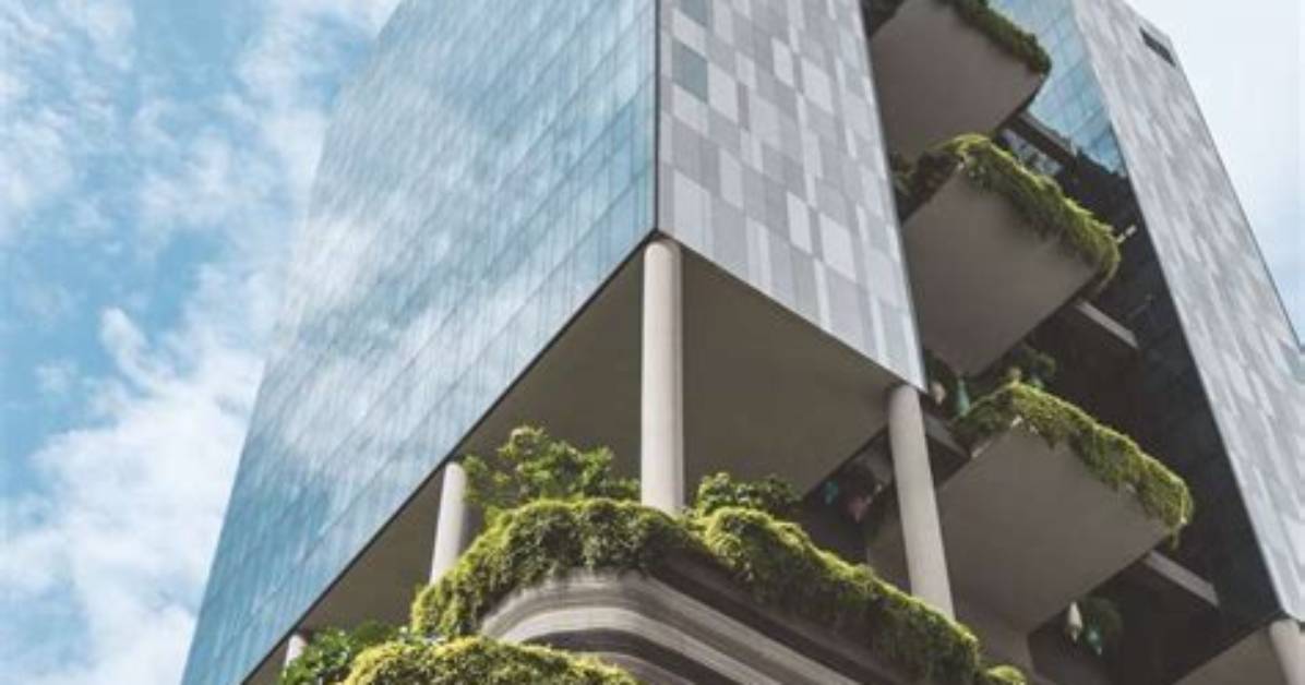 What Is Eco-Brutalism? the Aesthetic in Architecture and Interiors