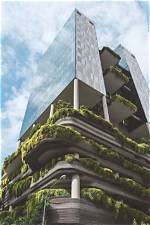 What Is Eco-Brutalism? the Aesthetic in Architecture and Interiors