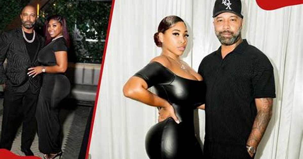 What Is Joe Budden's Dating History? Details on His Romantic Life