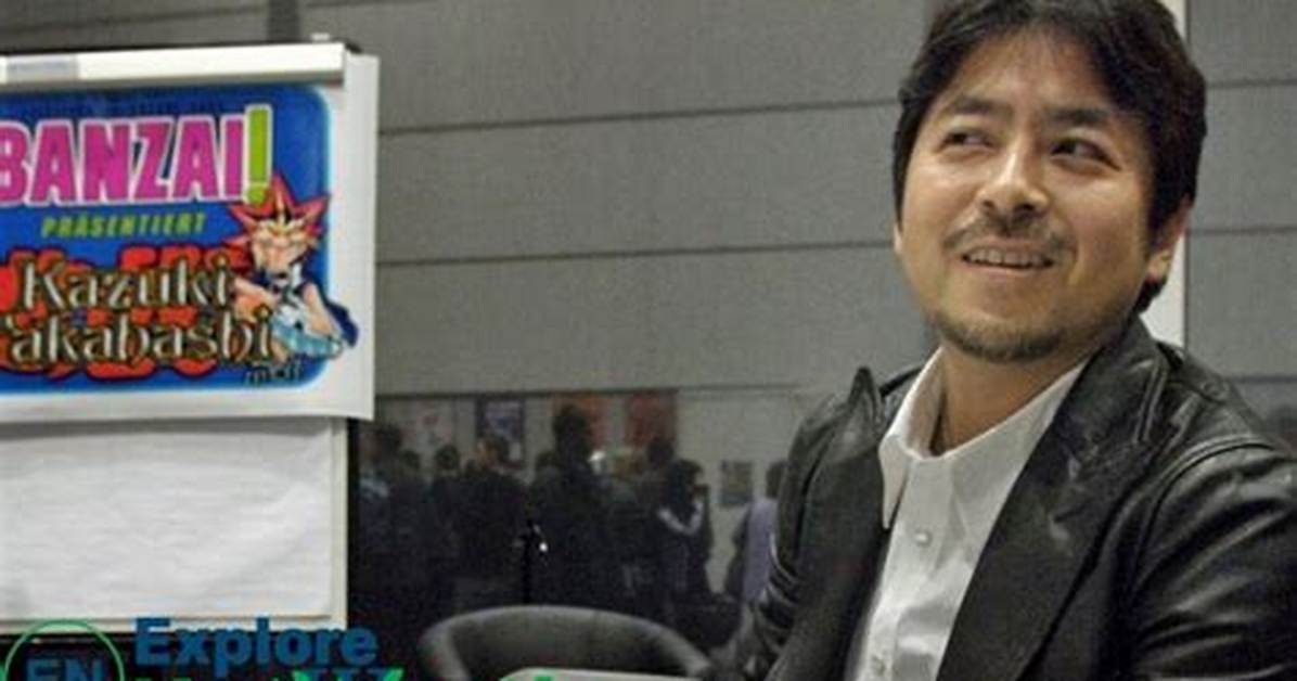 What Is Kazuki Takahashi's Net Worth?